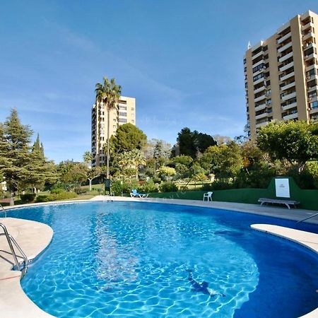 Апартаменты Torres De Aloha 2 Bdr Puerto Banus Марбелья Экстерьер фото