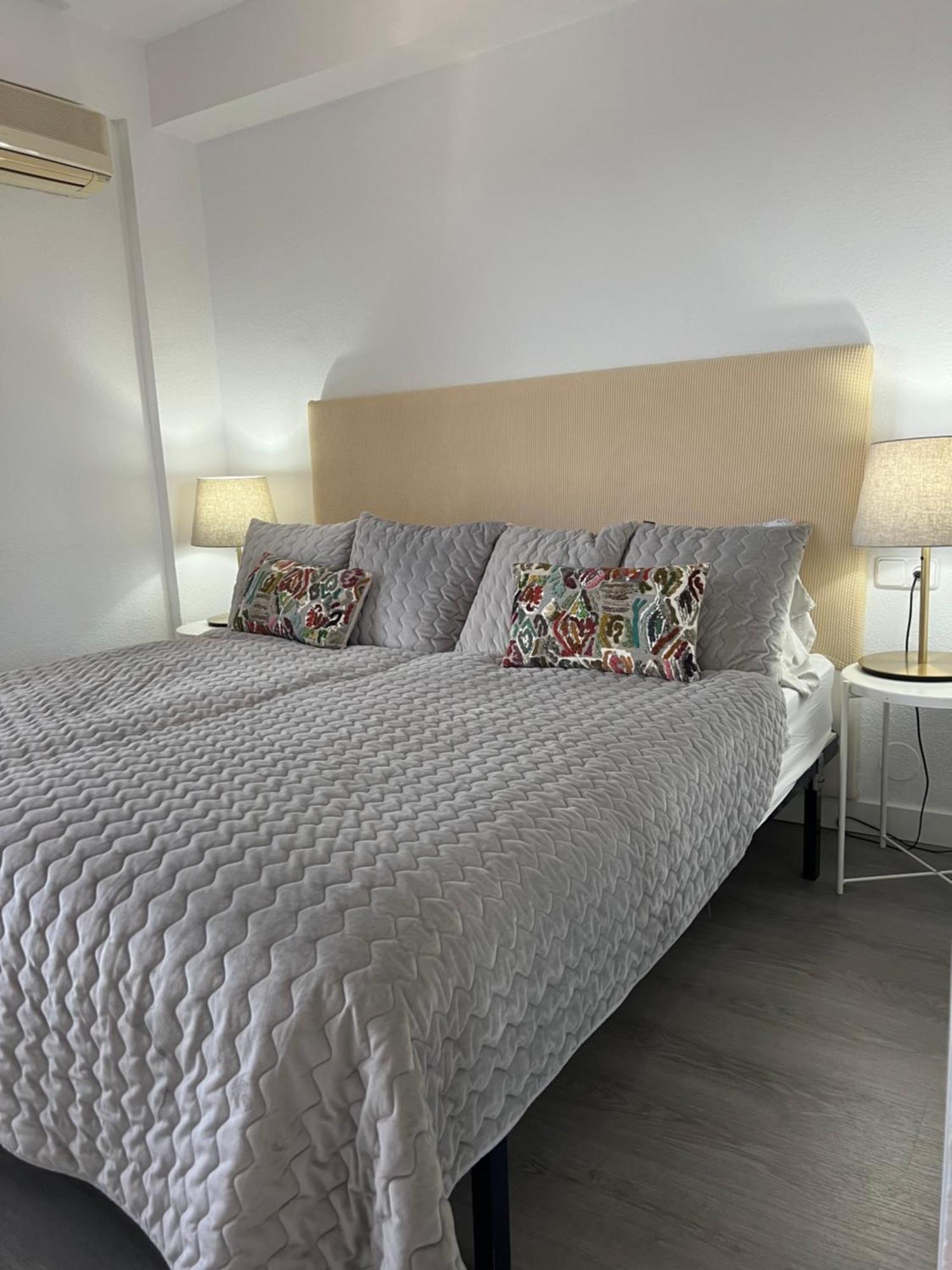 Апартаменты Torres De Aloha 2 Bdr Puerto Banus Марбелья Экстерьер фото