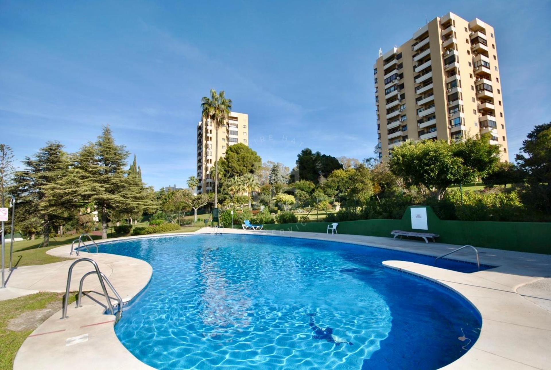 Апартаменты Torres De Aloha 2 Bdr Puerto Banus Марбелья Экстерьер фото